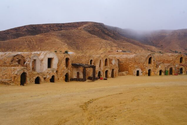 Ksour, Dahar & Oasis